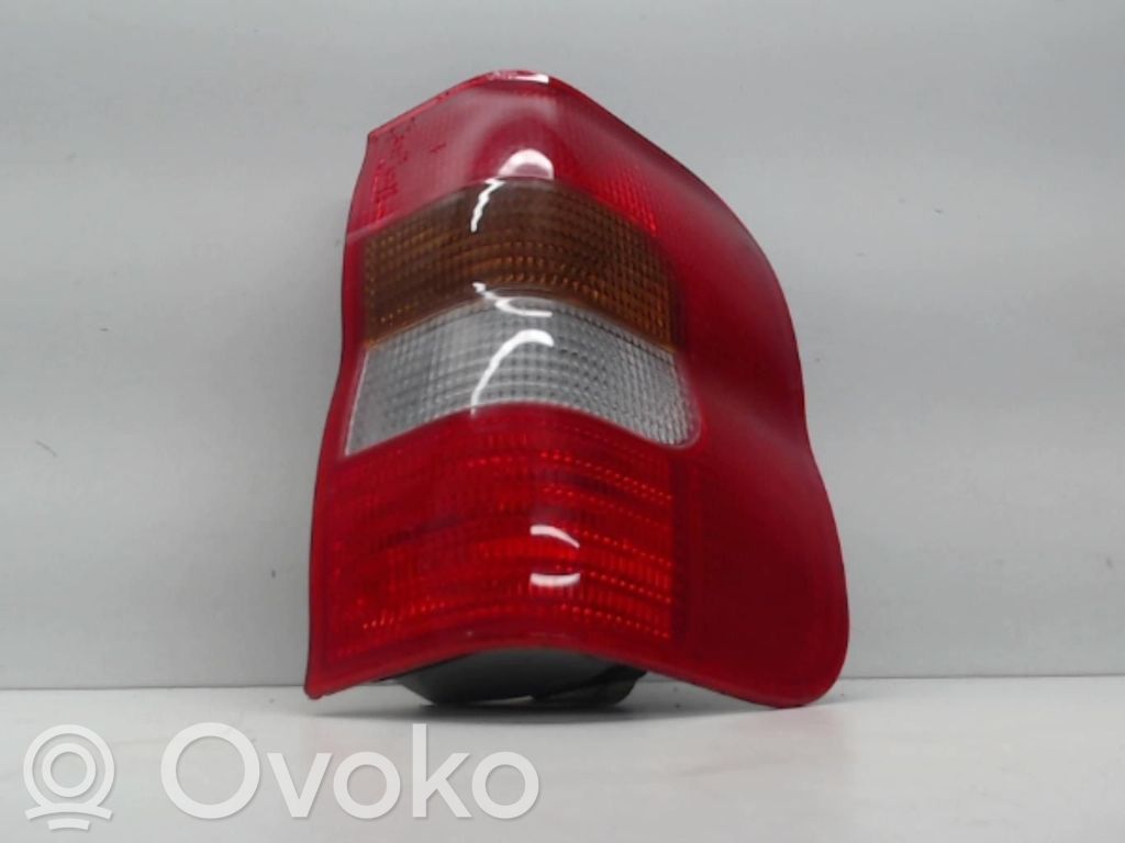 Opel Combo B Takavalot 
