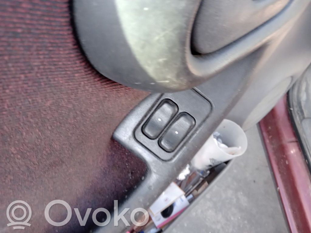 Opel Corsa C Electric window control switch 