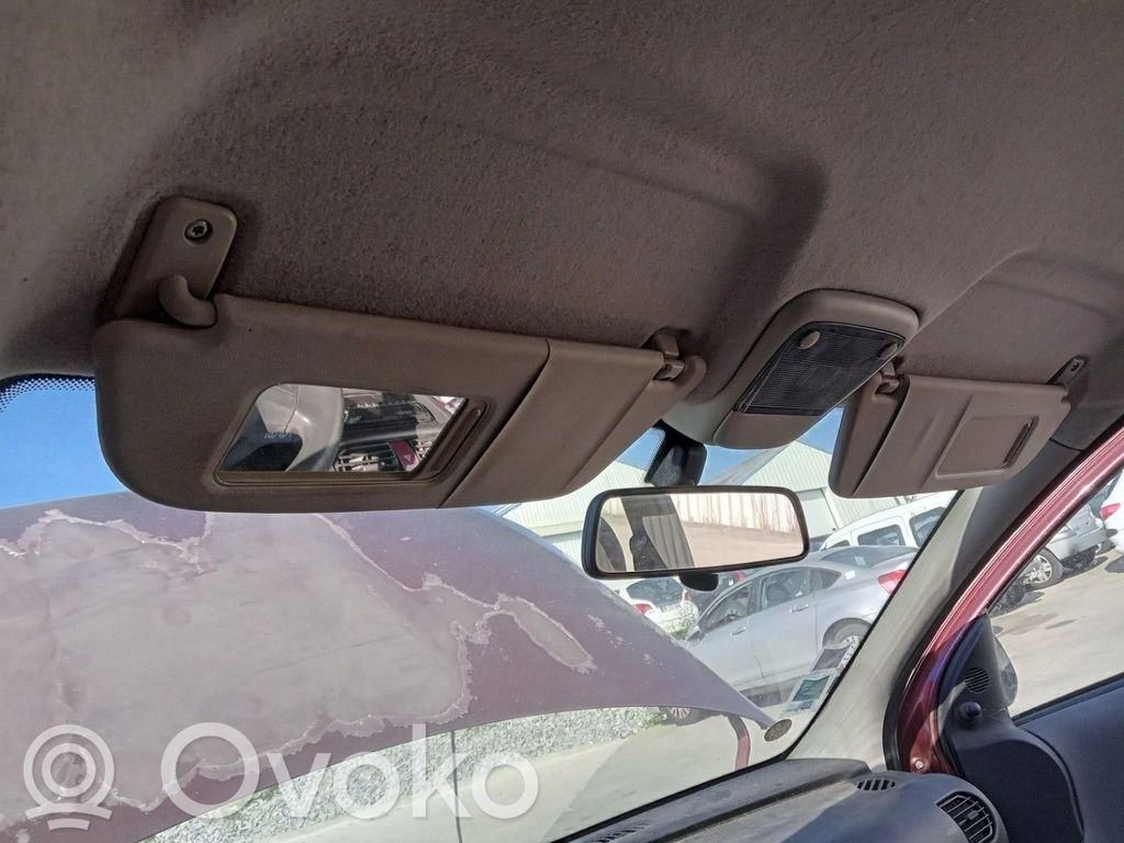 Opel Corsa C Saulessargu panelis 