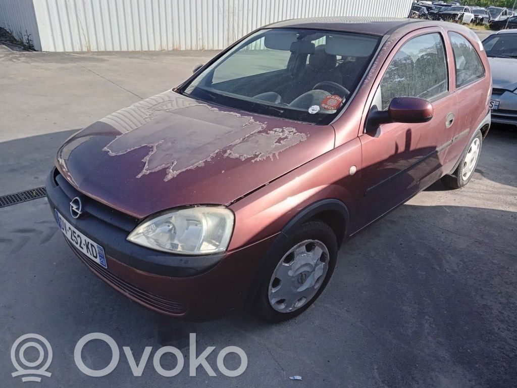 Opel Corsa C Front subframe 
