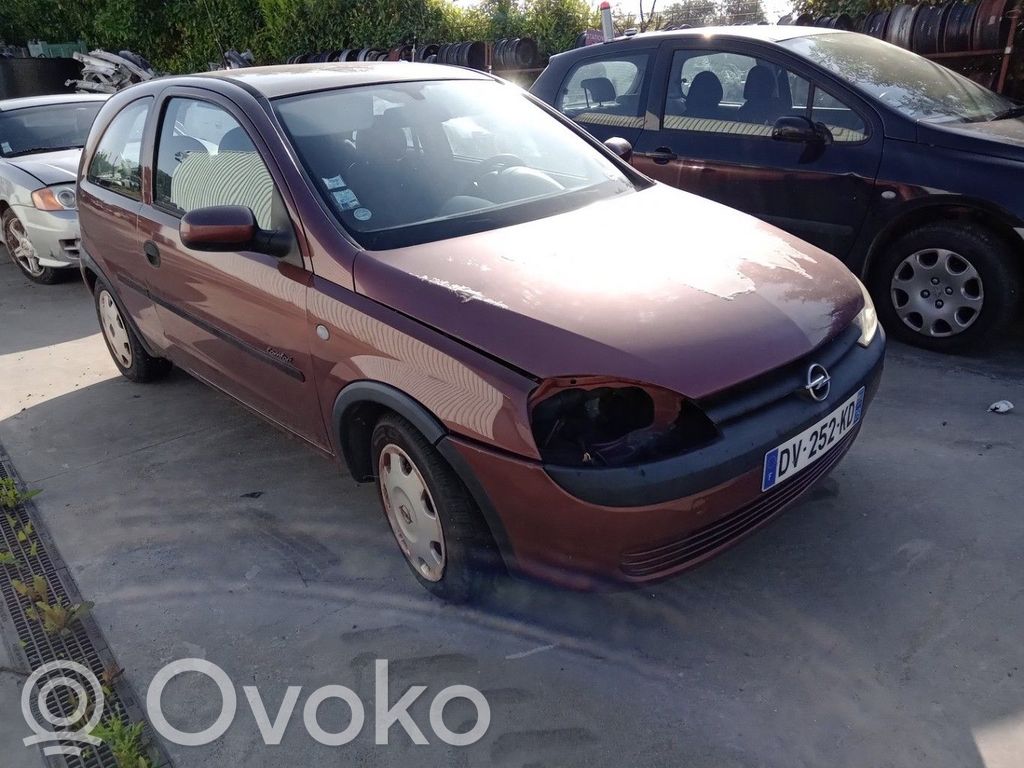 Opel Corsa C Etujarrusatula 