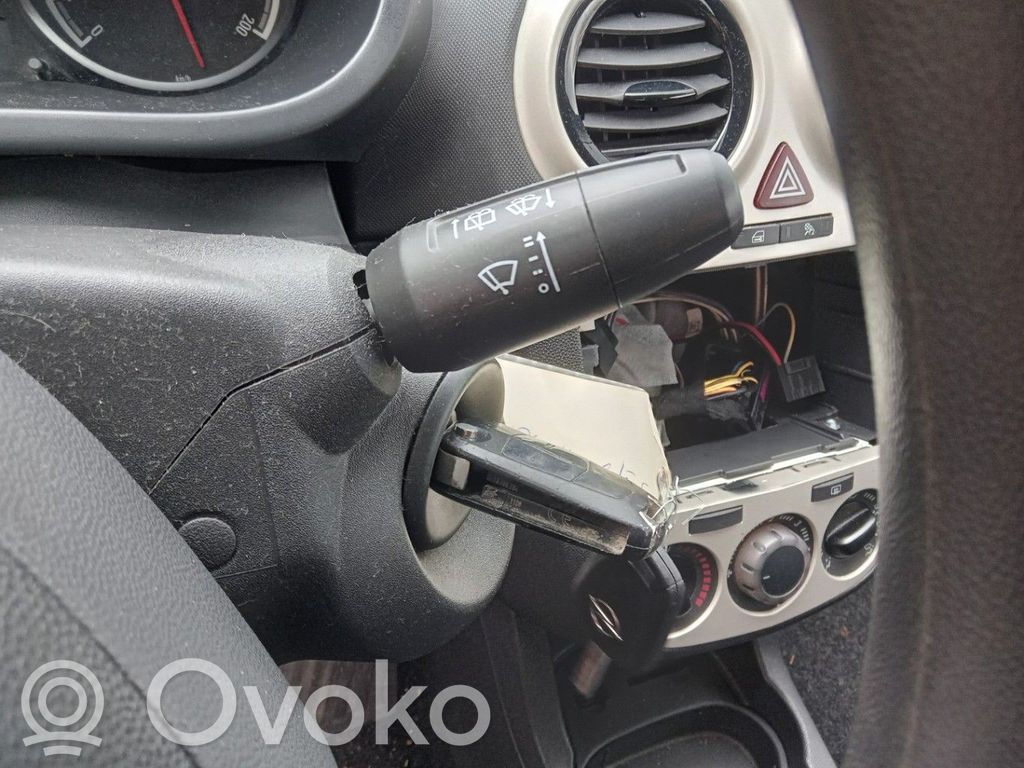 Opel Corsa D Manetka / Przełącznik wycieraczek 