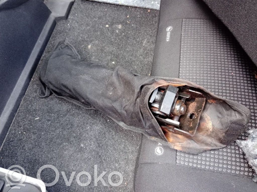 Opel Corsa D Gato 