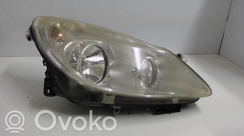 Opel Corsa D Headlight/headlamp 