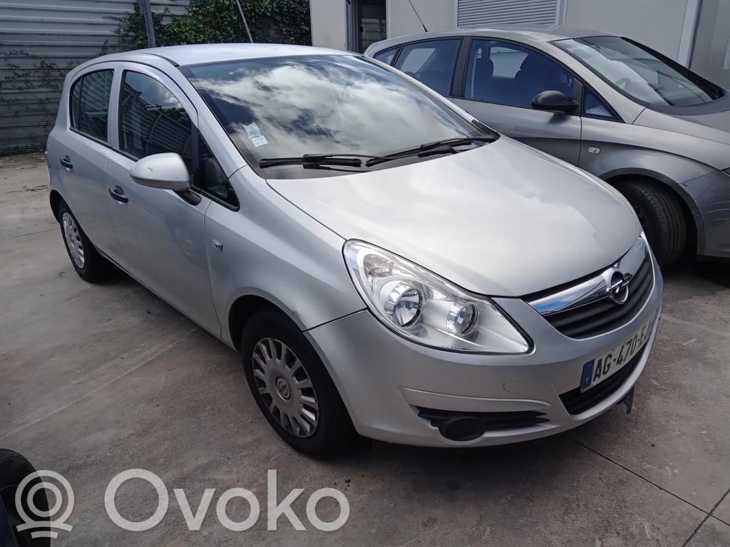 Opel Corsa D Front subframe 