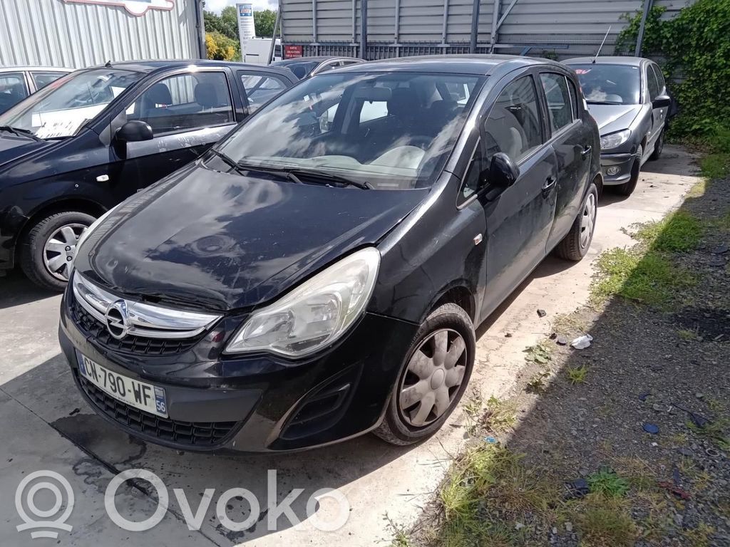 Opel Corsa D Durvis 