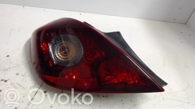 Opel Corsa D Takavalot 