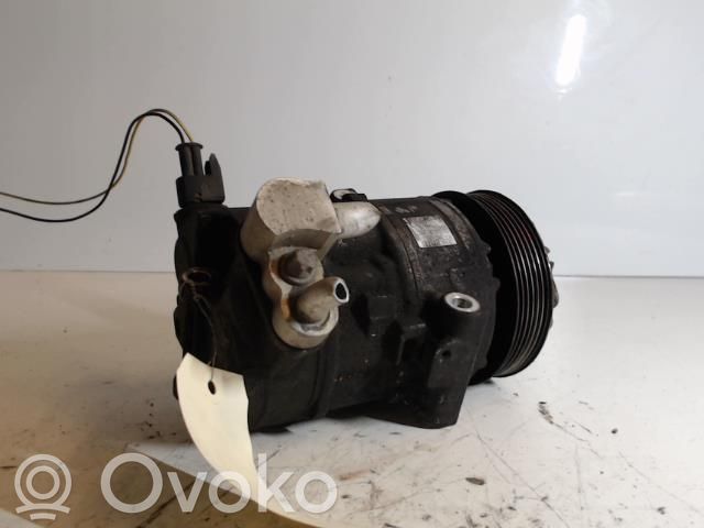 Klimakompressor Pumpe   93190815