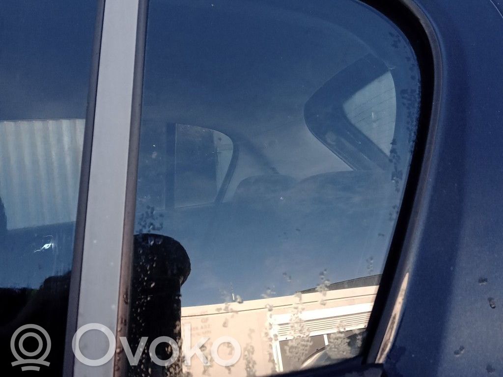 Opel Corsa D Ventanilla de ventilación de la puerta trasera 