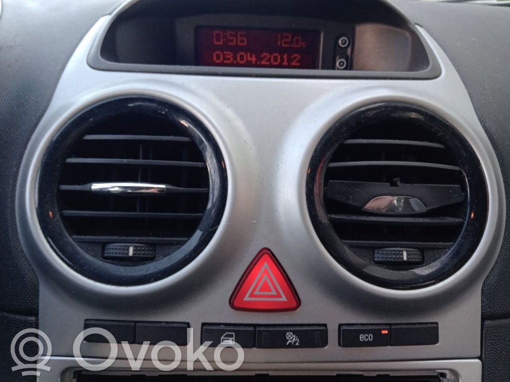 Opel Corsa D Comutator lumini pericol 