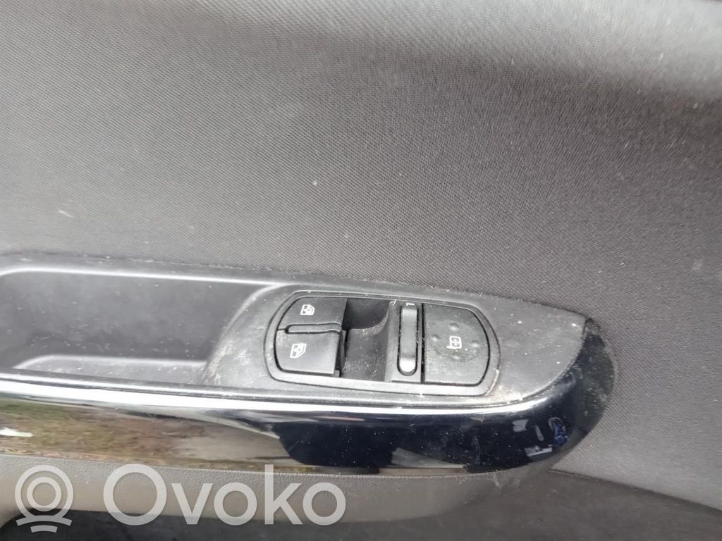 Electric window control switch   13430017