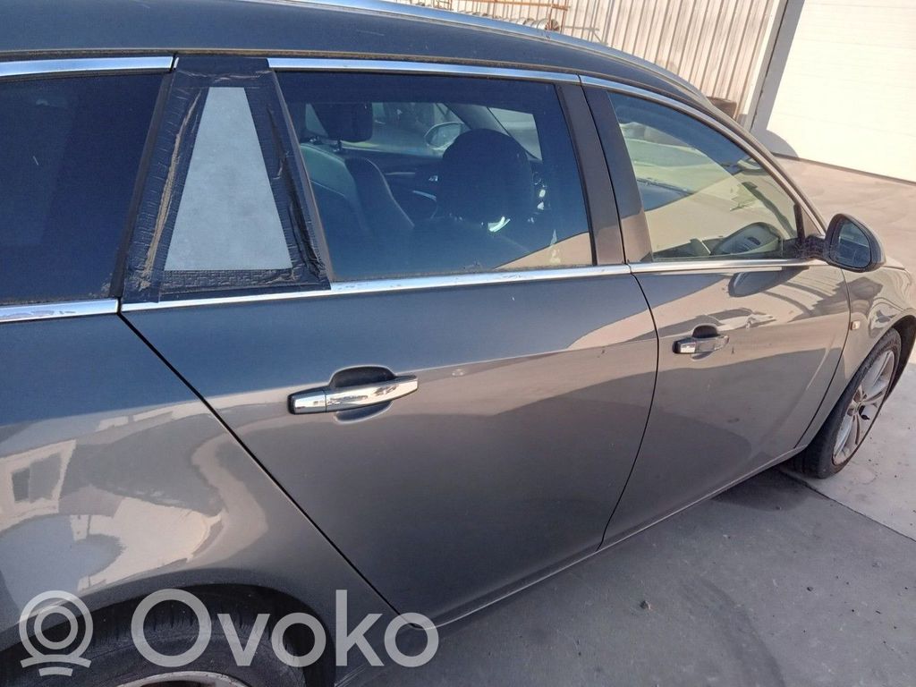 Opel Insignia A Manecilla externa puerta trasera 