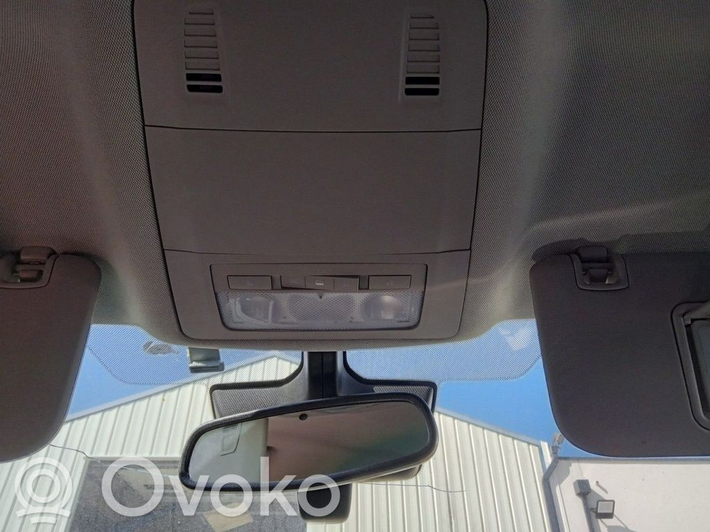 Opel Insignia A Front seat light 
