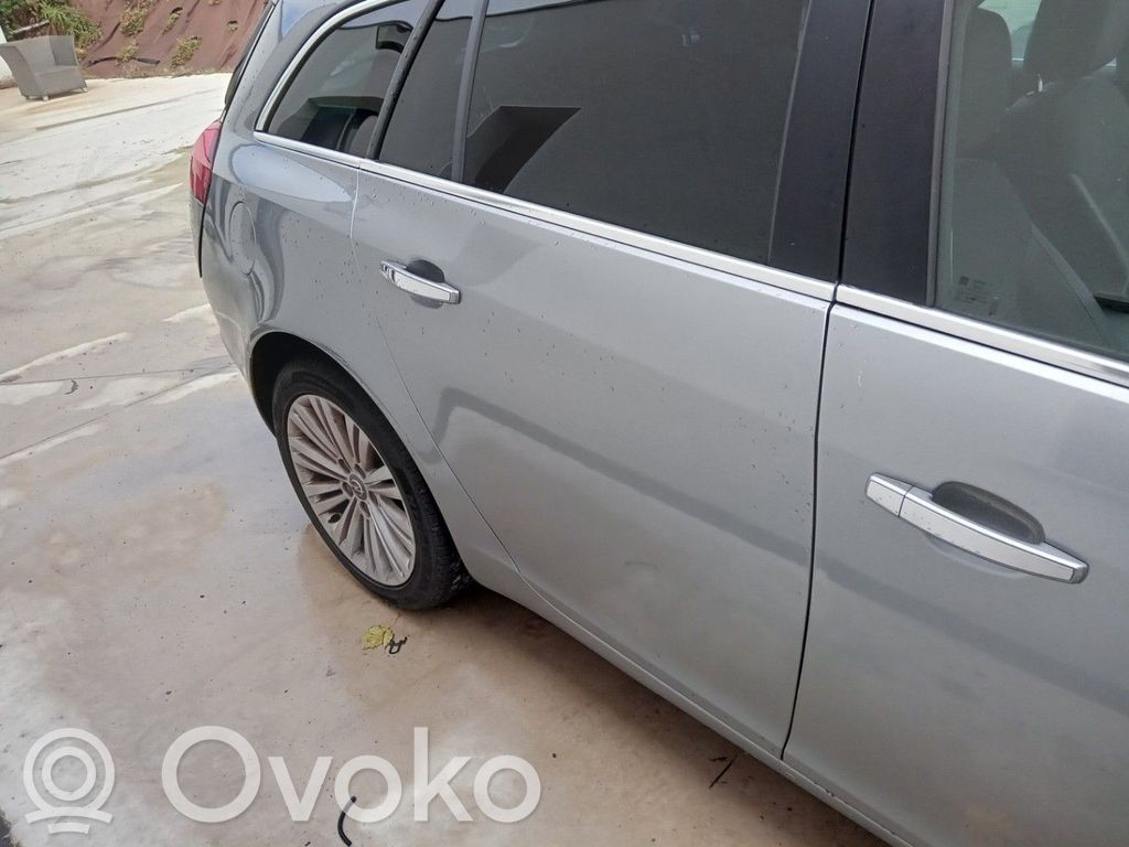 Opel Insignia A Manecilla externa puerta trasera 