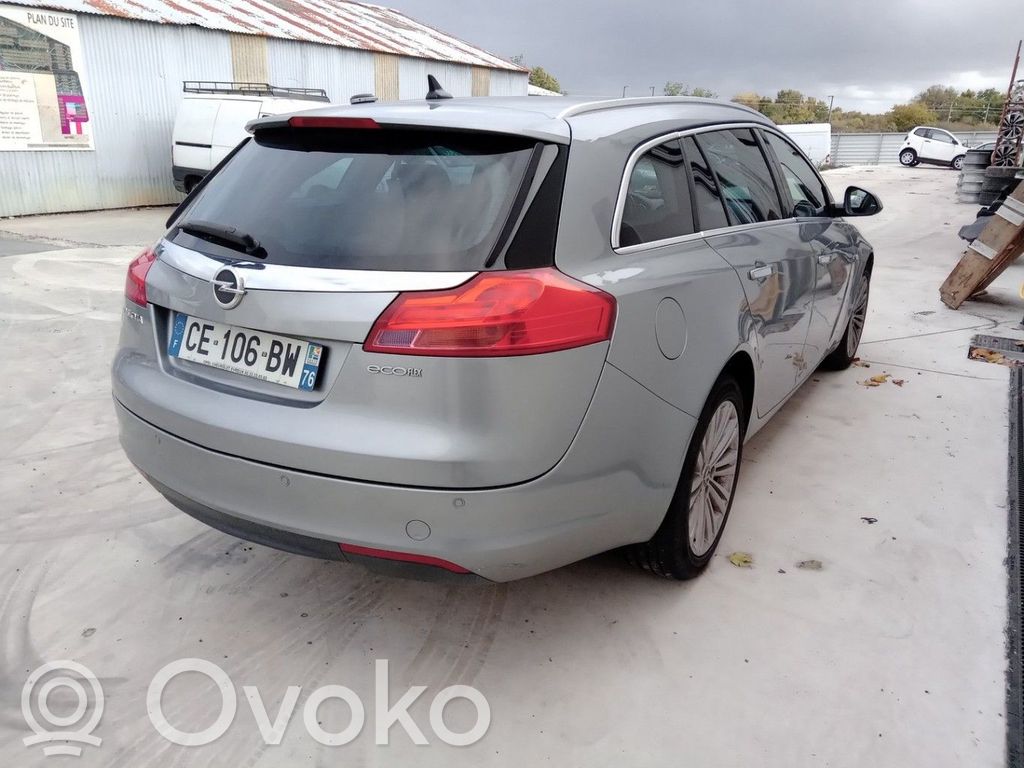 Opel Insignia A Macara geam ușă spate cu motor 