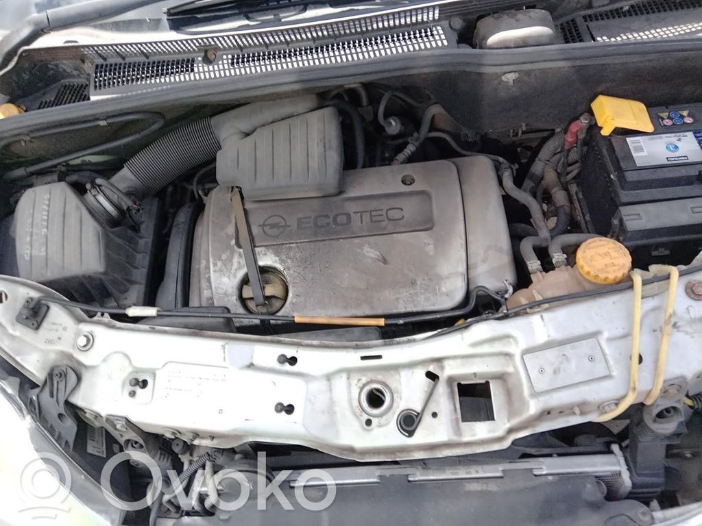 Opel Meriva A Starteris 