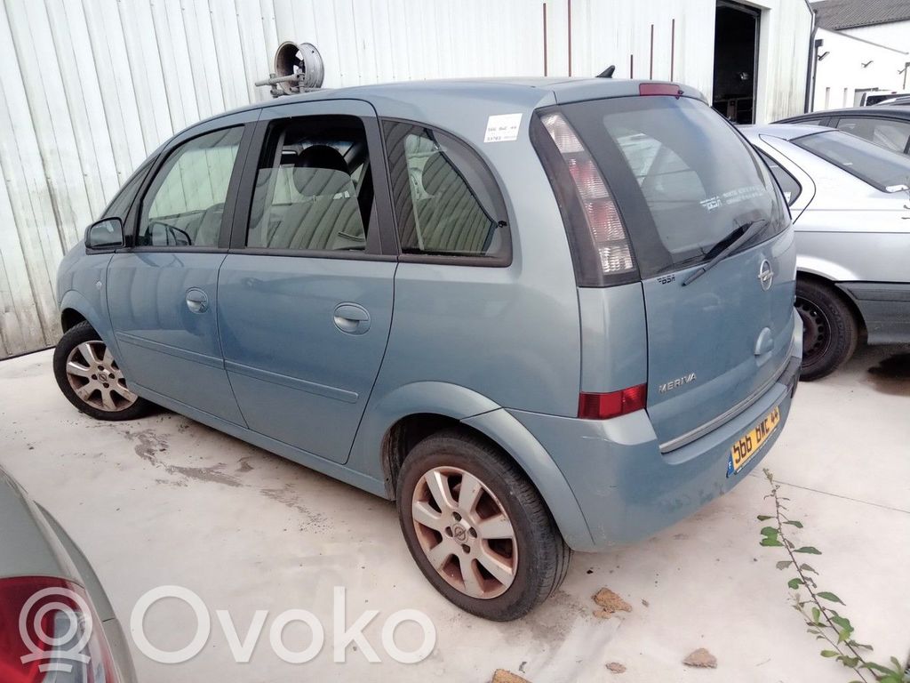 Opel Meriva A Manecilla externa puerta trasera 