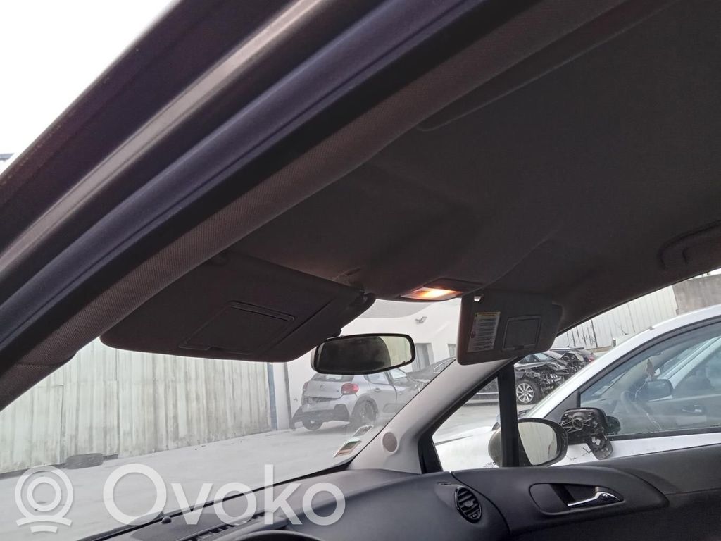 Opel Meriva B Sun visor 