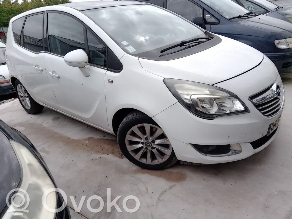 Opel Meriva B ABS Blokas 