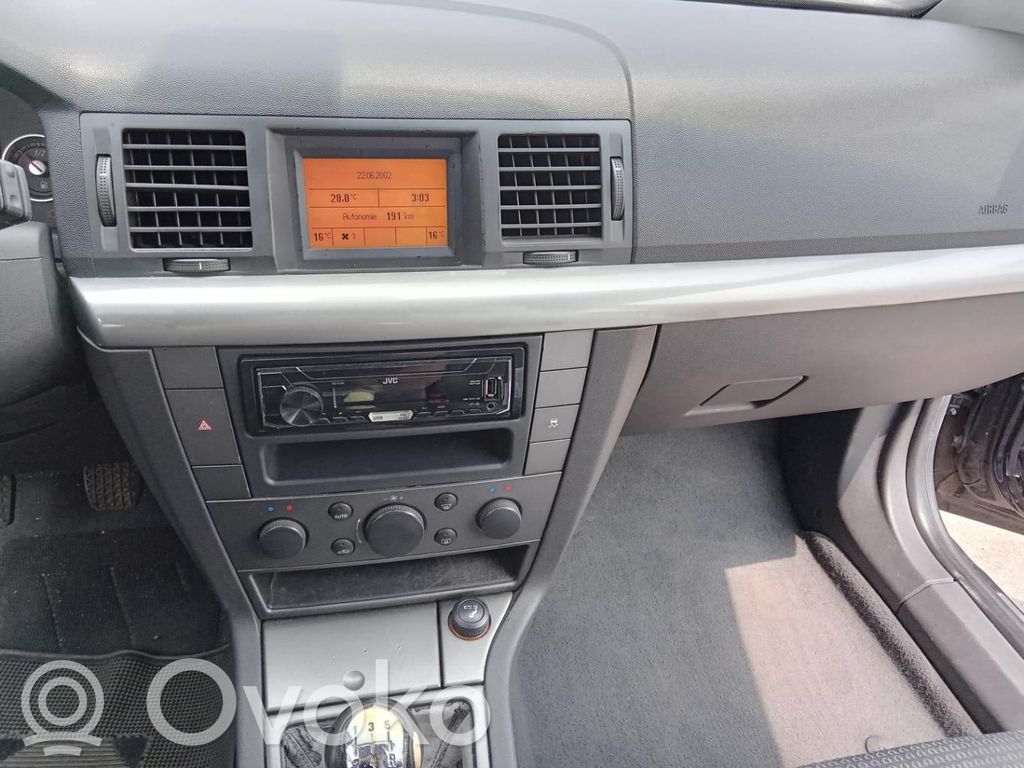 Opel Vectra C Juego guantera 