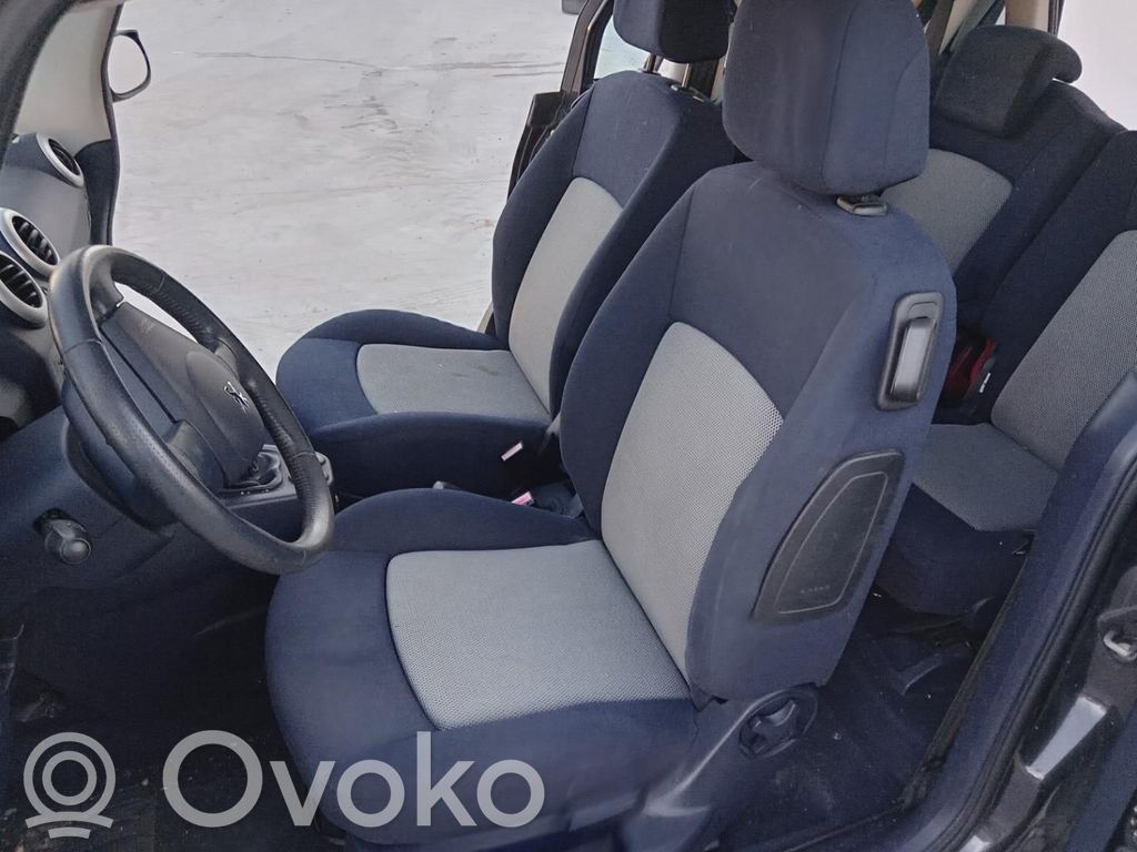 Peugeot 1007 Manecilla interna puerta delantera 