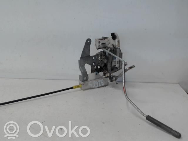 Peugeot 107 Priekšpusē slēdzene 