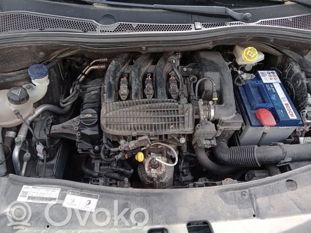 Peugeot 2008 I Variklis 