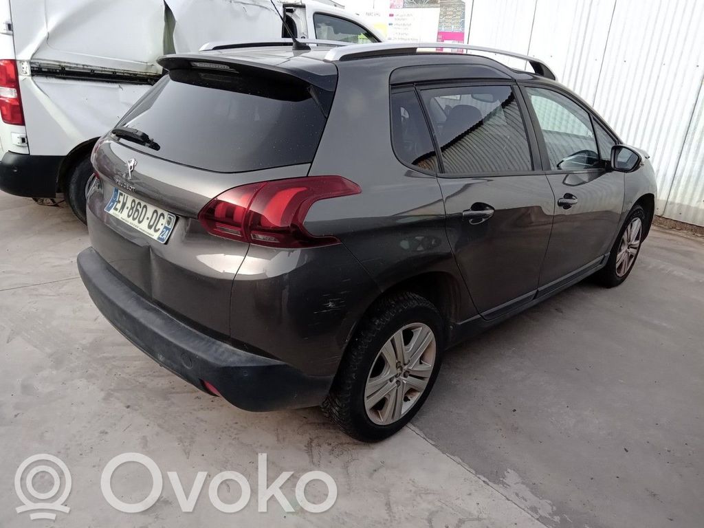 Peugeot 2008 I Peruutusvalo 