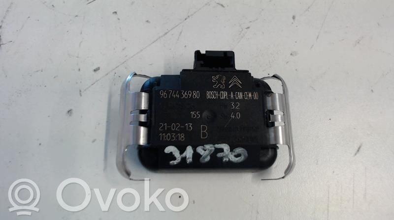 Peugeot 3008 I Sensor de lluvia 