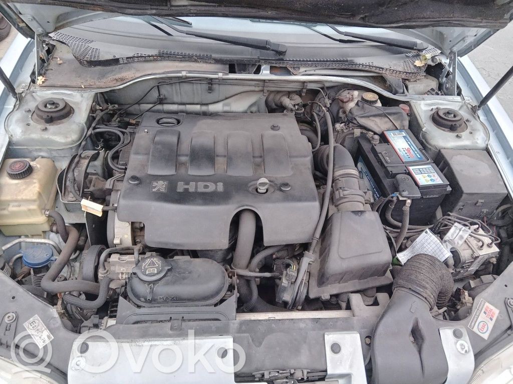 Peugeot 306 Pas przedni 