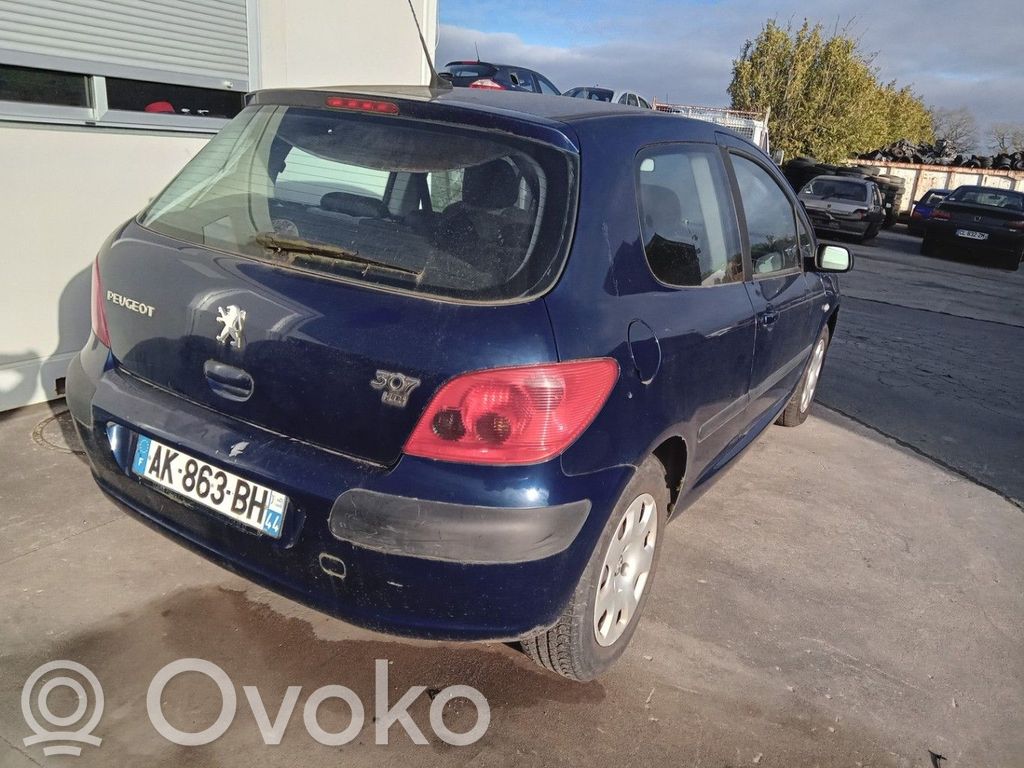 Peugeot 307 Third/center stoplight 