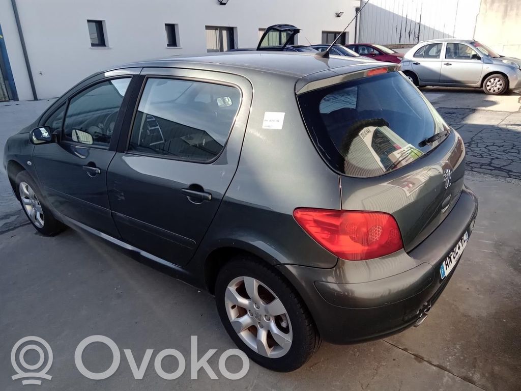 Peugeot 307 Third/center stoplight 