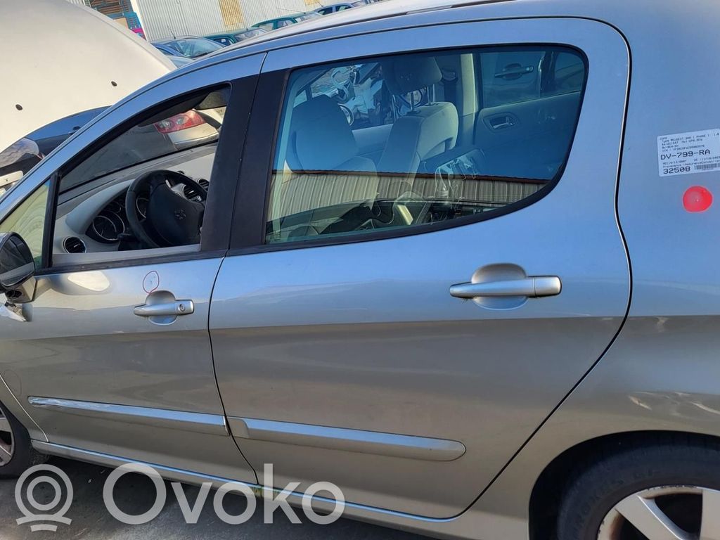Peugeot 308 Galinės durys 