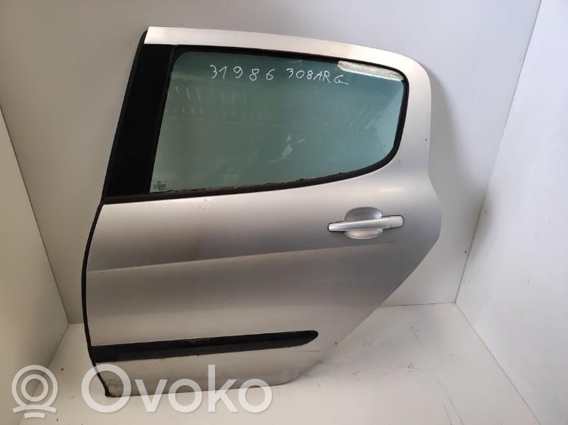 Peugeot 308 Galinės durys 