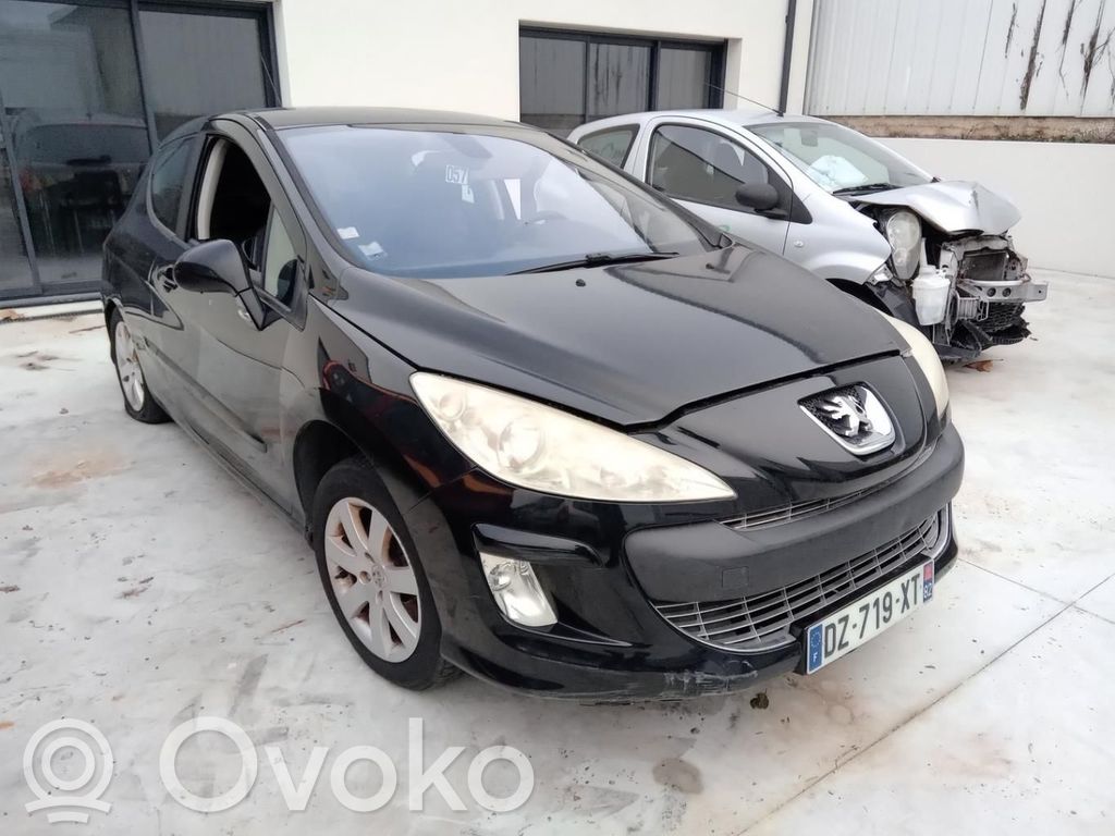Peugeot 308 Vairo kolonėlė 