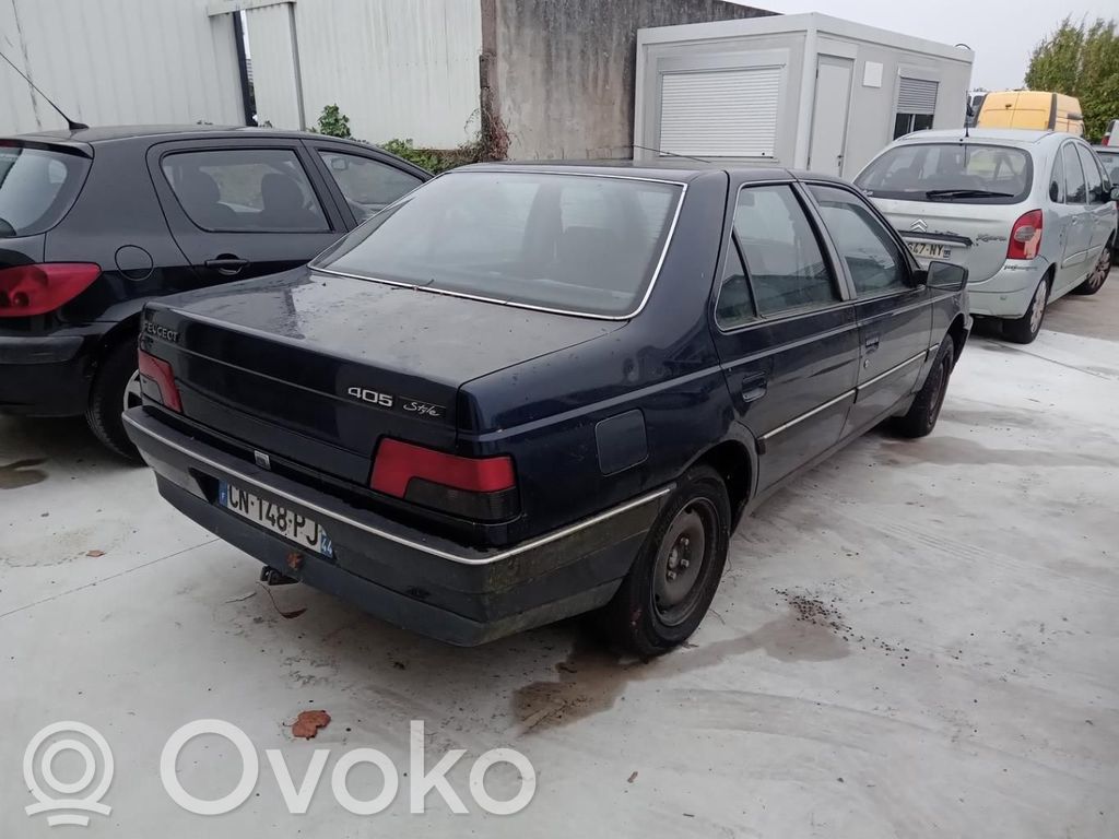 Peugeot 405 Puerta trasera 