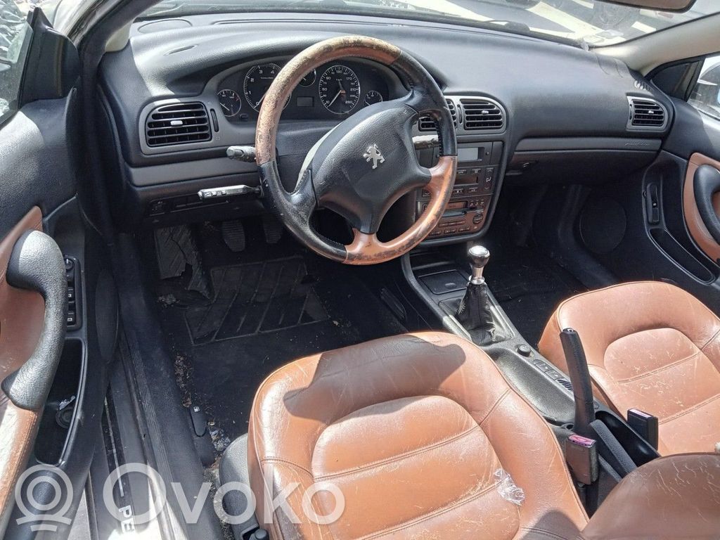 Peugeot 406 Manecilla interna puerta delantera 