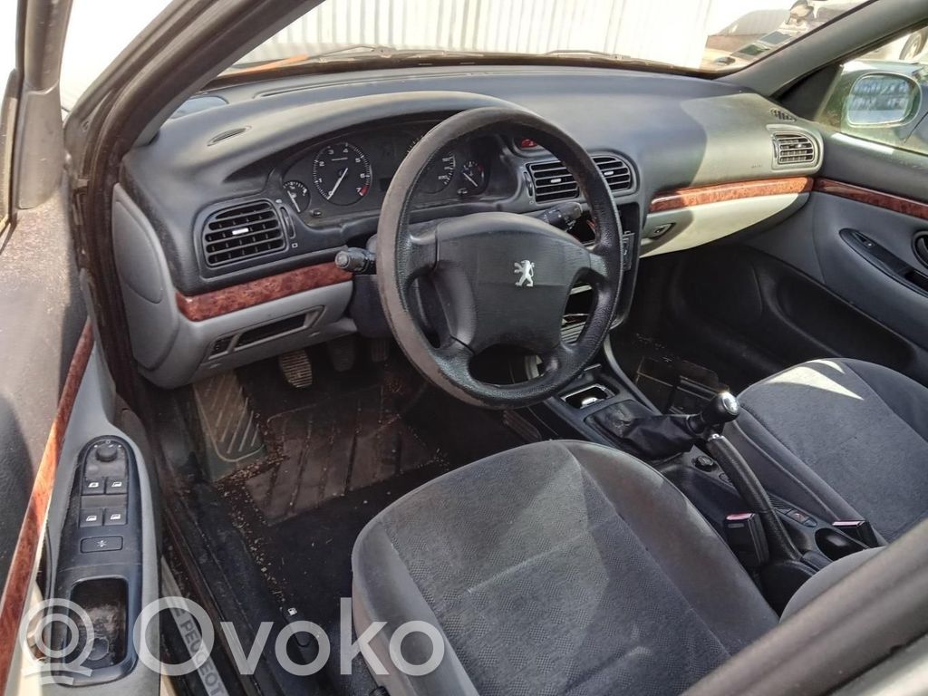 Peugeot 406 Manecilla interna puerta delantera 