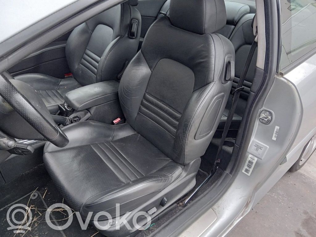 Peugeot 407 Asiento delantero del conductor 