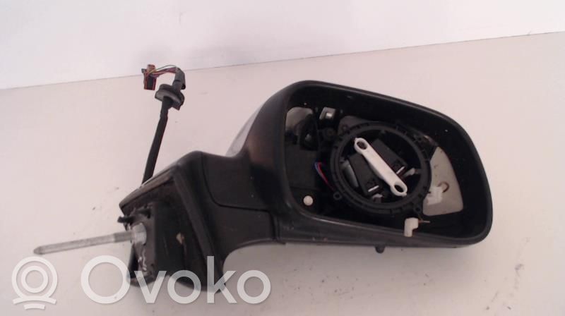 Peugeot 407 Espejo lateral manual 