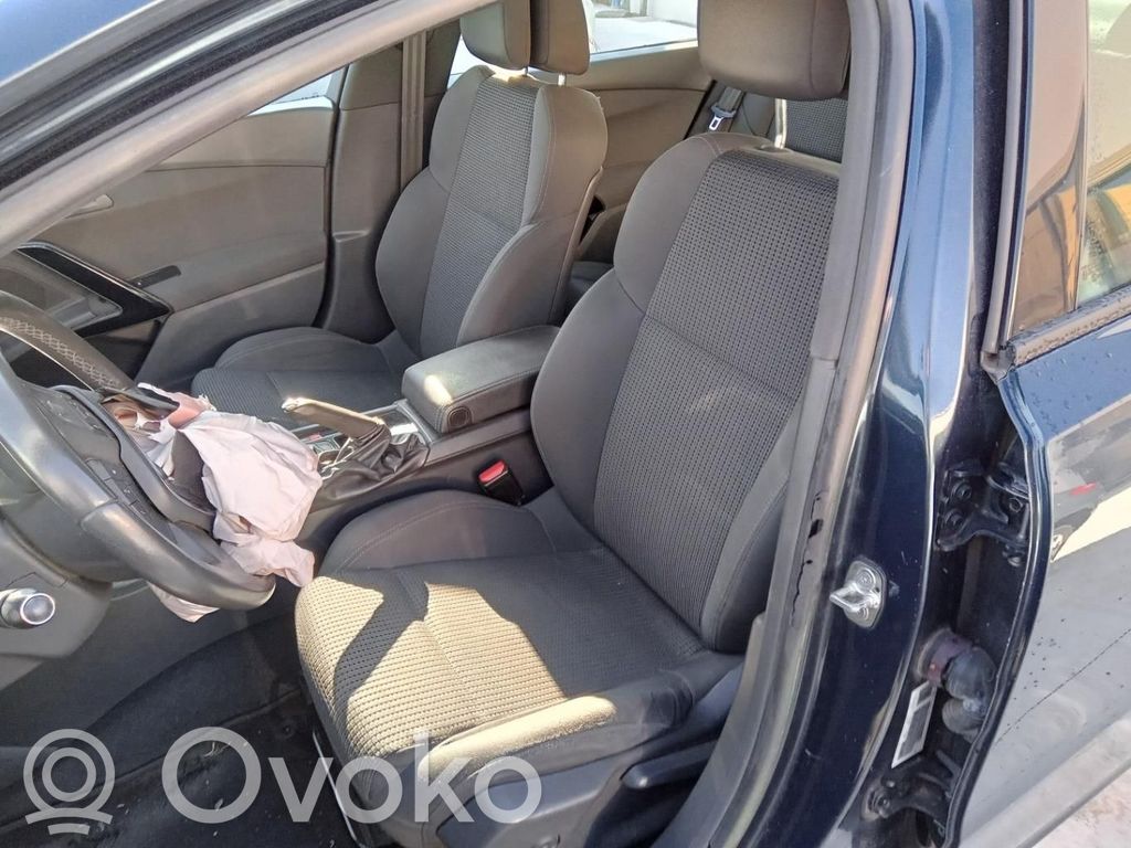Peugeot 508 Asiento delantero del conductor 