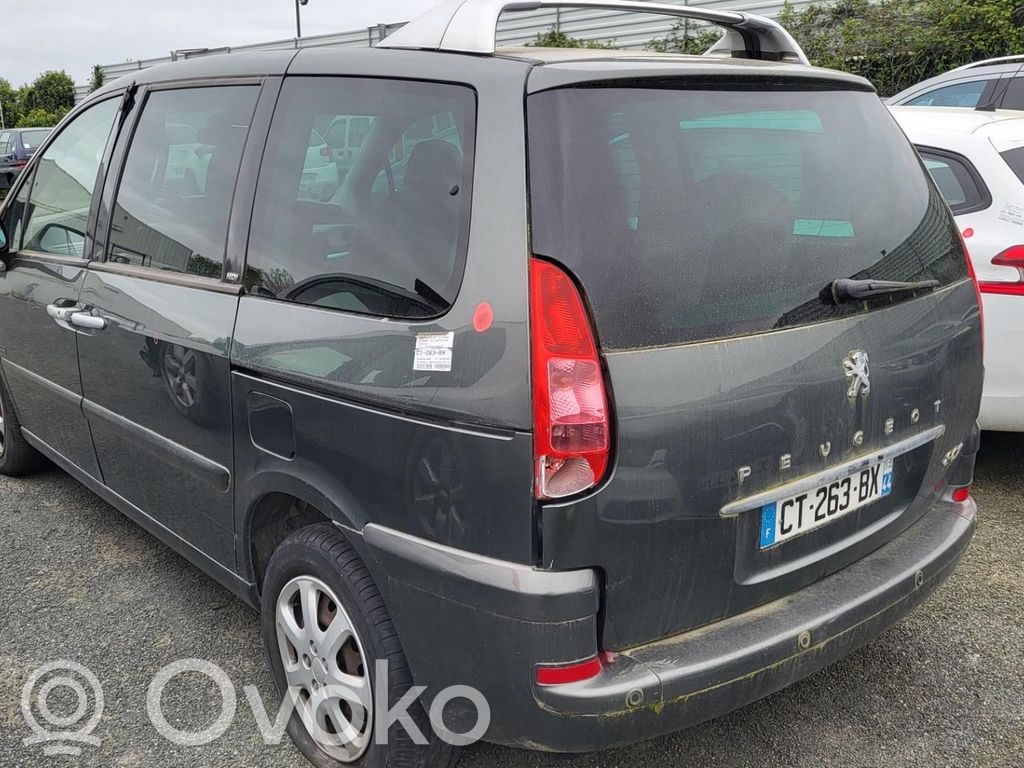 Peugeot 807 Fensterheber elektrisch mit Motor Tür hinten 