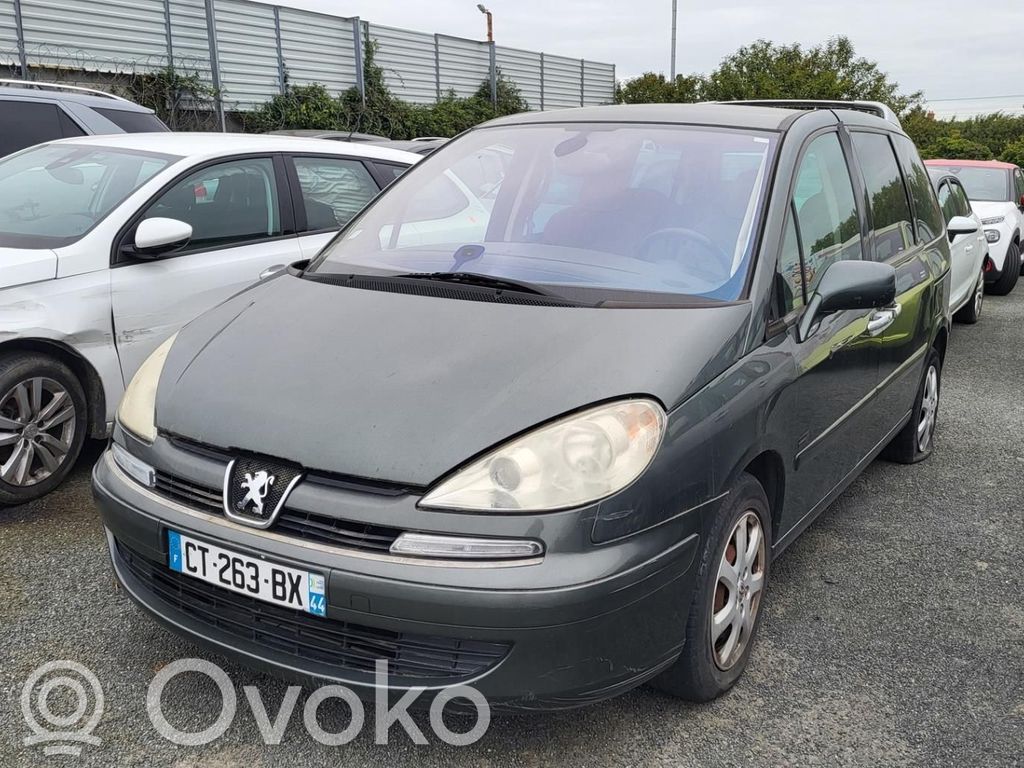 Peugeot 807 Передний суппорт 