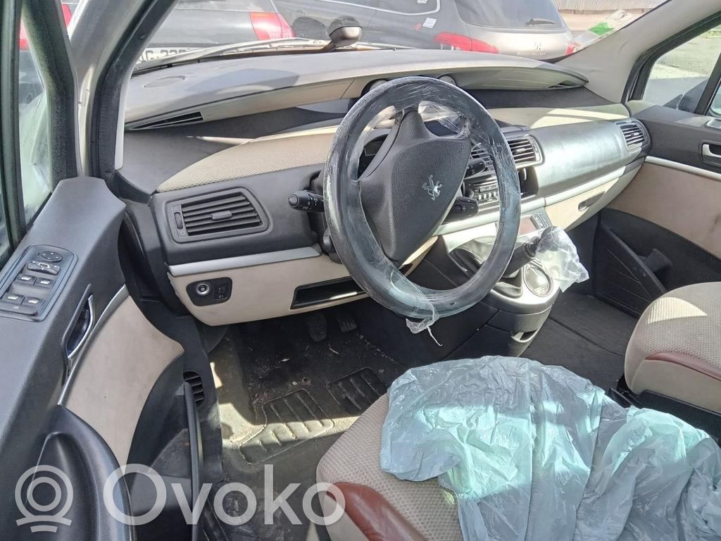 Peugeot 807 Stūresrata ass komplekts 