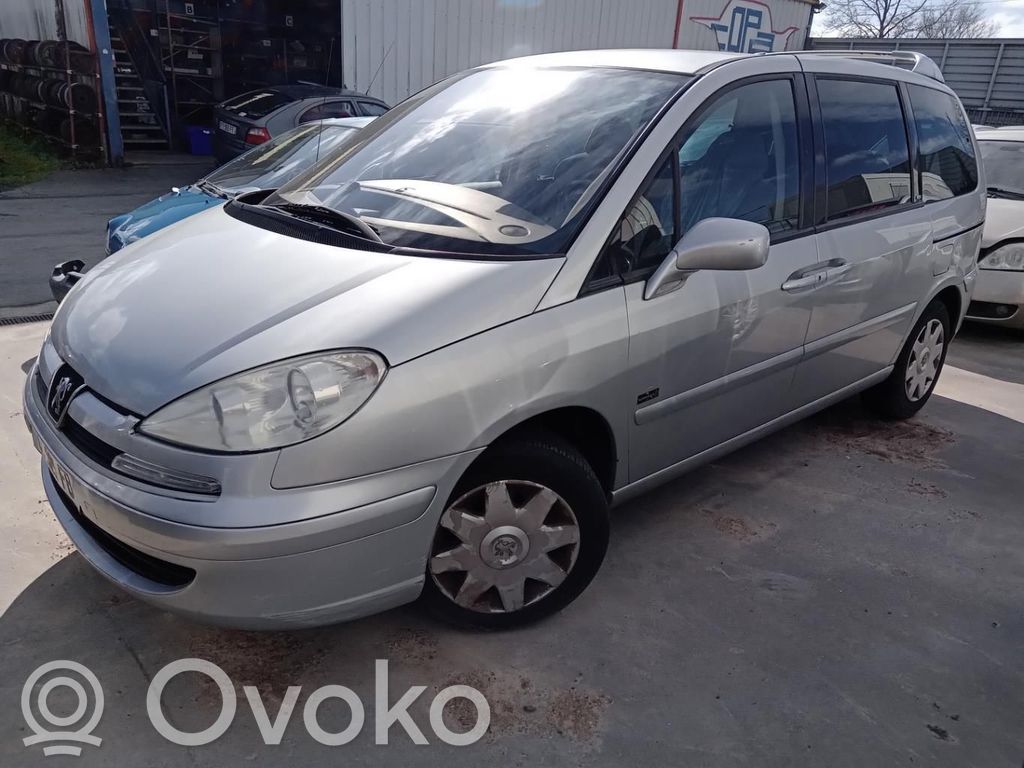 Peugeot 807 Priekšpusē slēdzene 