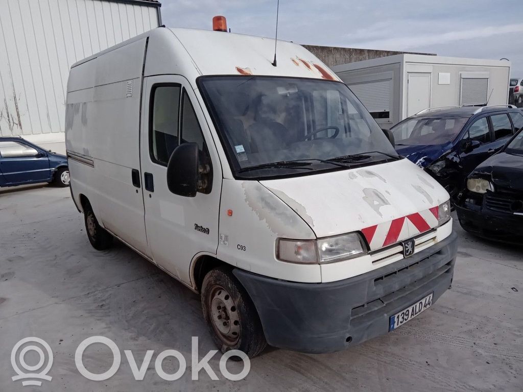 Peugeot Boxer Rama pomocnicza przednia 