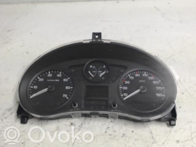 Speedometer (instrument cluster)   9801642280