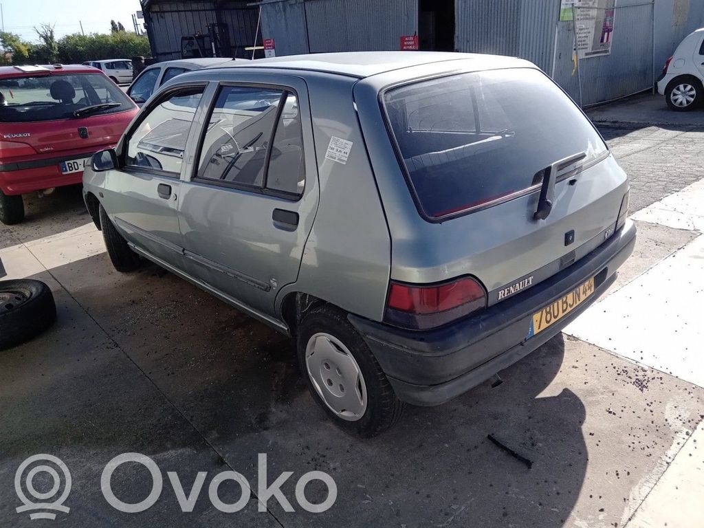 Renault Clio I Rear door lock 