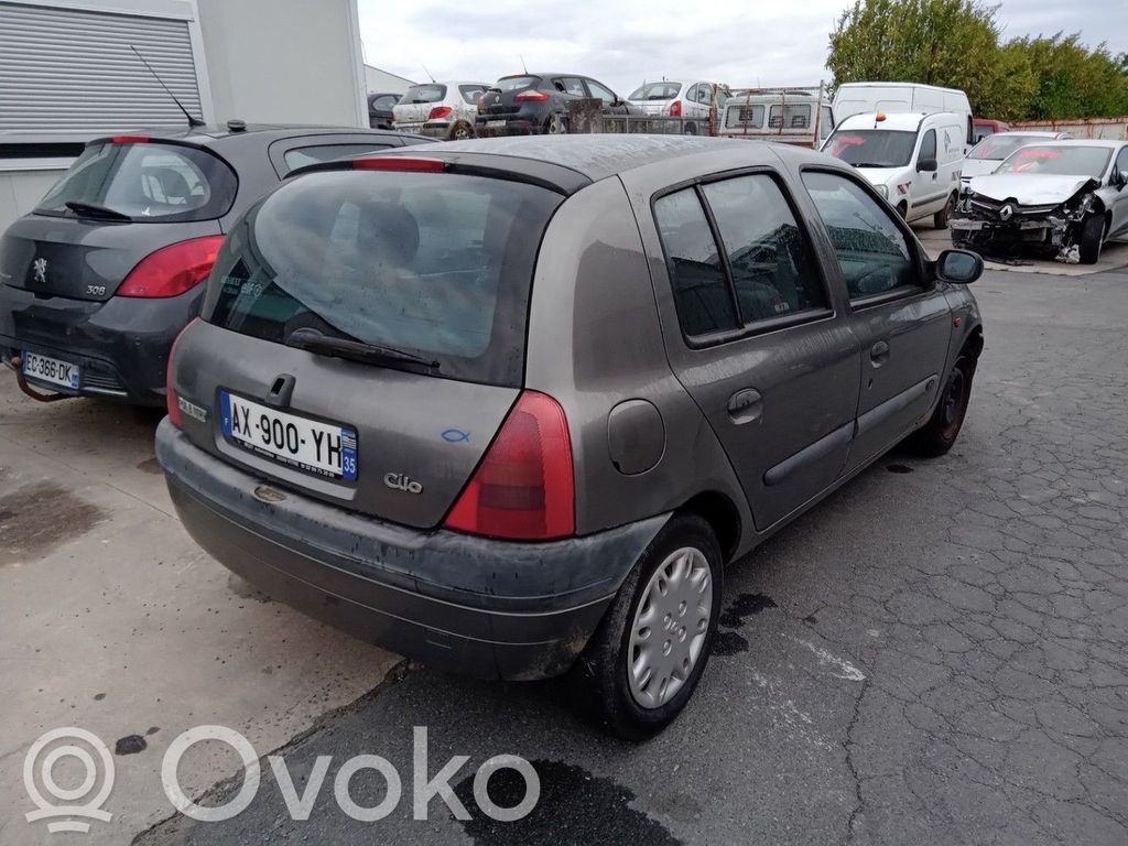 Renault Clio II Zawieszenie tylne / Komplet 
