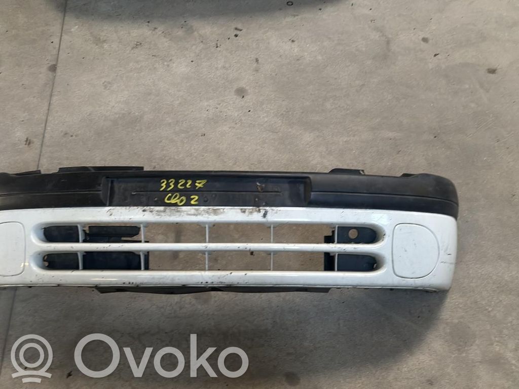 Renault Clio II Front bumper 